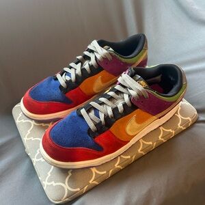 Nike Dunk Low SP Retro 'Viotech'